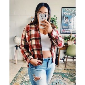 Vintage Flannel